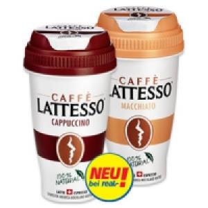 Caff&egrave; Lattesso 1.11&nbsp;&euro;