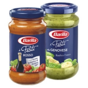 Barilla Pesto 2.49 €