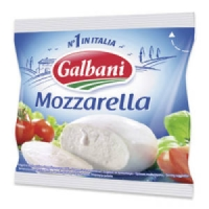 Galbani Mozzarella 0.89 €