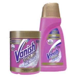 Vanish Gold Oxi Action 4.99 €