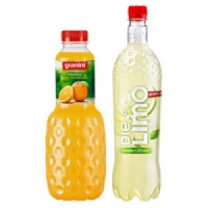 granini Trinkgenuss oder Die Limo 1.11 €