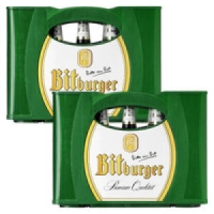 Bitburger 10.79 €