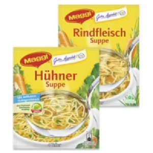 Maggi Guten Appetit Suppen 0.59&nbsp;&euro;