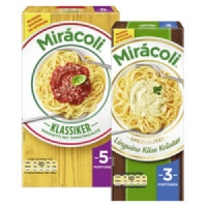 Mir&aacute;coli Fertiggerichte oder Mir&aacute;coli Spezialit&auml;ten 2.79&nbsp;&euro;