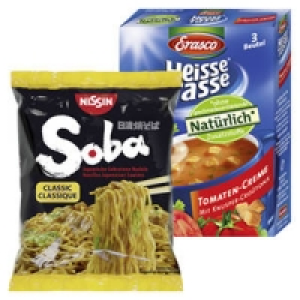 Soba Nudelbeutel oder Heisse Tasse 0.69&nbsp;&euro;