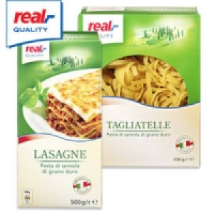 Lasagne oder Tagliatelle 1.29&nbsp;&euro;