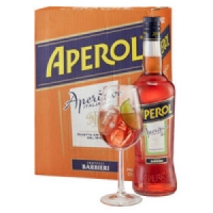 Aperol 7.99 €