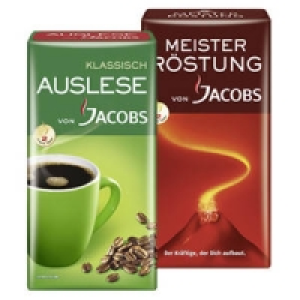 Auslese oder Meister R&ouml;stung von Jacobs 3.49&nbsp;&euro;