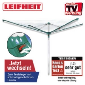 W&auml;schespinne Linomatic 500 deluxe 129.00&nbsp;&euro;