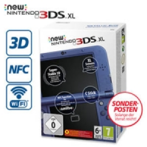 Nintendo NEW 3DS XL 199.00 €