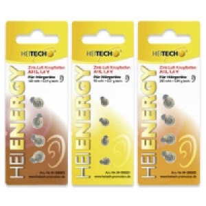 H&ouml;rger&auml;te-Knopfzellen 1.99&nbsp;&euro;