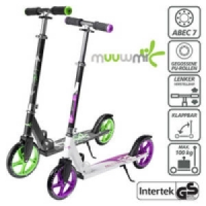 Alu-Scooter Muuwmi 205 44.95 €