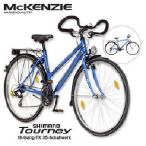 Trekkingrad Travel 100 Herren 28er oder Damen 26er oder 28er 199.00 €