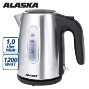 Wasserkocher WK 1014 S 19.99&nbsp;&euro;
