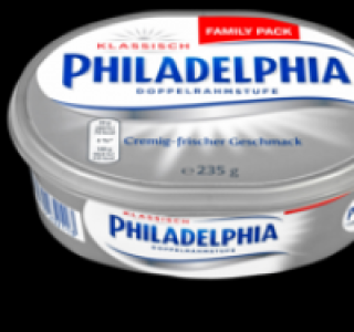 PHILADELPHIA Frischkäsezubereitung 1.19 €