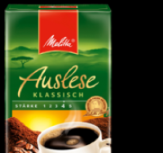 MELITTA Kaffee Auslese 3.69 €