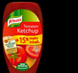 KNORR Tomaten Ketchup 1.29&nbsp;&euro;
