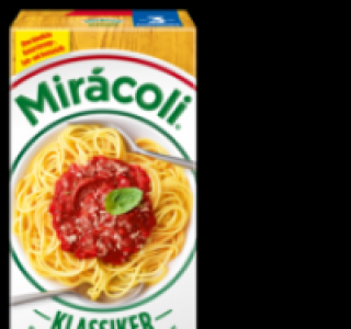 MIR&Aacute;COLI Spaghettigericht 1.79&nbsp;&euro;