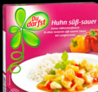 DU DARFST Fertiggericht 1.99&nbsp;&euro;
