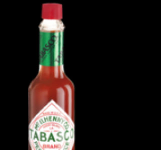 TABASCO Rote Pfefferso&szlig;e 1.99&nbsp;&euro;