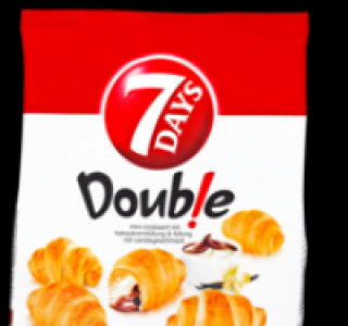 7 DAYS Mini-Croissants 1.29 €