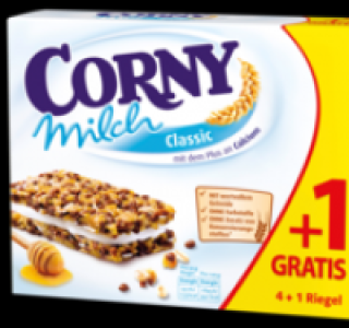 CORNY Milch-Riegel 1.29&nbsp;&euro;
