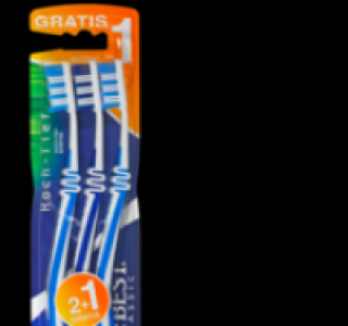 DR. BEST Zahnbürste 2.69 €