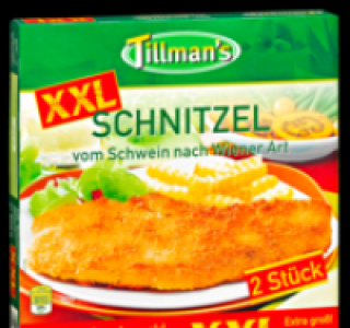 TILLMANS XXL-Schnitzel 2.99 €