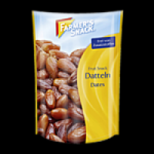 Farmer&rsquo;s Snack Fruit Snack Datteln