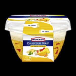 Homann Bulgur, Couscous oder Penne Salat