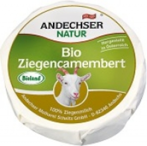 Bio-Ziegencamembert 2.29 €