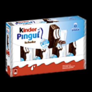 Kinder Pingui oder Milch-Schnitte
