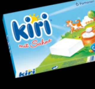 KIRI mit Sahne 1.19 €