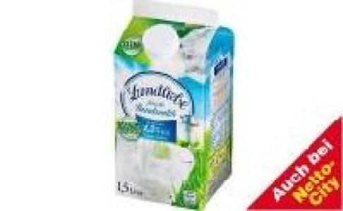 Landliebe frische Landmilch 1.19 €
