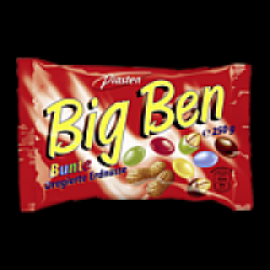 Big Ben Erdn&uuml;sse