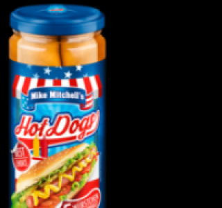 MIKE MITCHELLS Hot Dogs 1.29 €