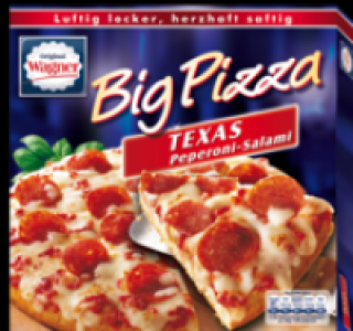 WAGNER Big Pizza 1.88 €
