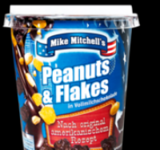 MIKE MITCHELLS Peanuts & Flakes 1.99&nbsp;&euro;