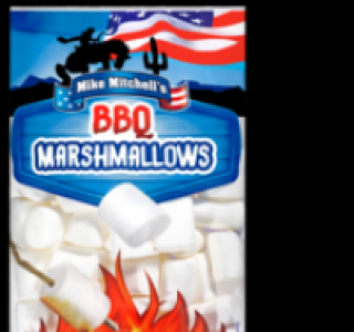 MIKE MITCHELLS BBQ Marshmallows 0.99&nbsp;&euro;