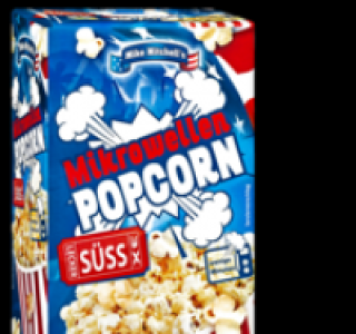 MIKE MITCHELLS Mikrowellen-Popcorn 0.99&nbsp;&euro;
