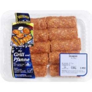 Willms Cevapcici 1.79&nbsp;&euro;
