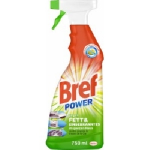 Bref Reiniger 2.19 €