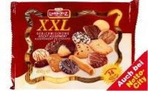 Lambertz XXL Geb&auml;ckmischung 1.99&nbsp;&euro;