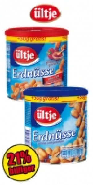 Erdnüsse 1.49 €
