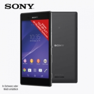 Xperia Style T3 13,5 cm (5,3 Zoll) Smartphone mit Android 4.4 149.00 €