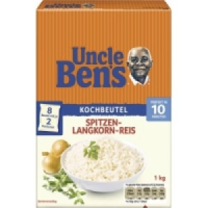 Uncle Bens Spitzen-Langkorn- / Naturreis 2.69&nbsp;&euro;