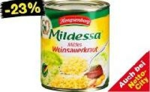 Hengstenberg Mildessa 0.99&nbsp;&euro;