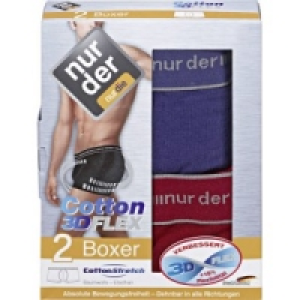 2er Pack Herren Boxer 9.99&nbsp;&euro;