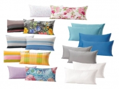 MERADISO&reg; 2 Satin-Kissenbez&uuml;ge, 40 x 80 cm 4.99&nbsp;&euro;