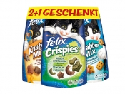 Felix Knabber Mix/Crispies 1.99&nbsp;&euro;